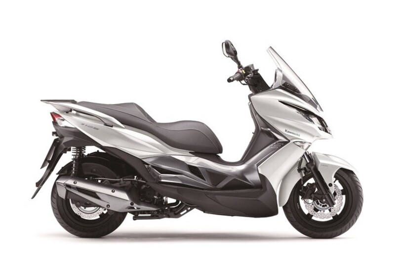 Kawasaki J 125 J 125 ABS (2016) (5)