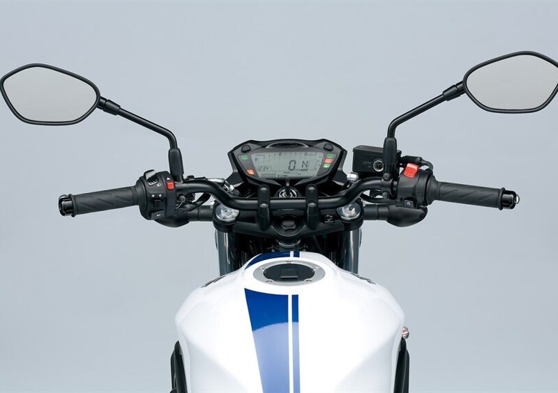 Suzuki SV650 SV 650 (2016 - 20) (2)