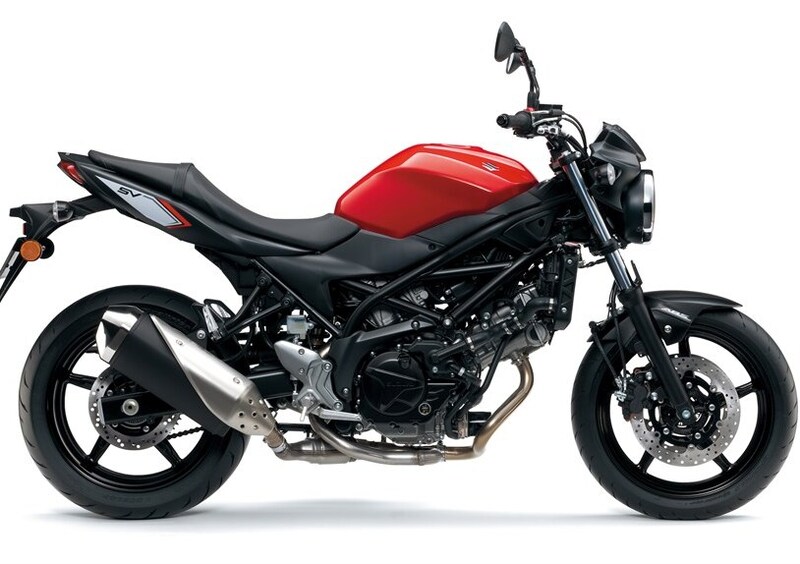 Suzuki SV650 SV 650 (2016 - 20) (3)