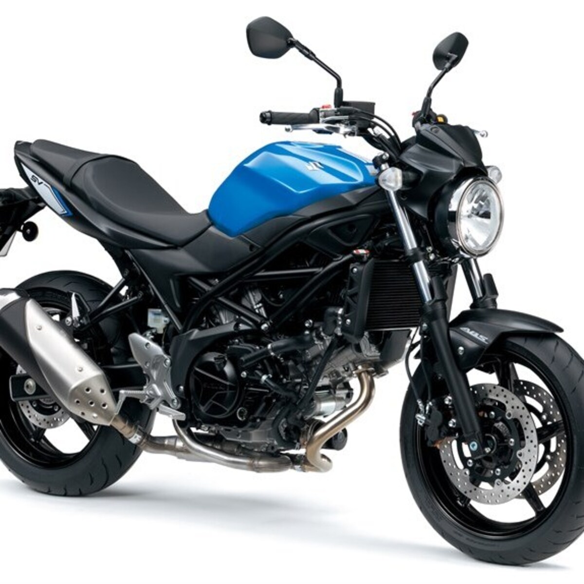 Suzuki SV 650 (2016 - 20)