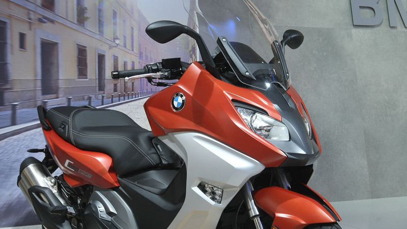 EICMA 2015: le novit&agrave; BMW!