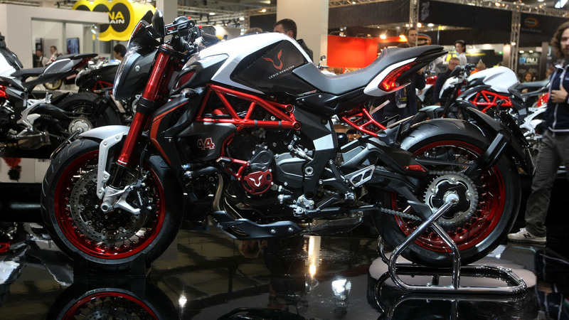 EICMA 2015: MV Agusta le novit&agrave;