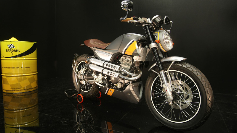 EICMA 2015: il ritorno di Mondial con la Hipster 125 e 250