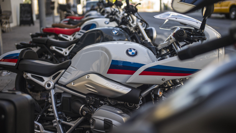 Nuovo record BMW: +13,2% nel mondo. La GS 1200 &egrave; la top seller