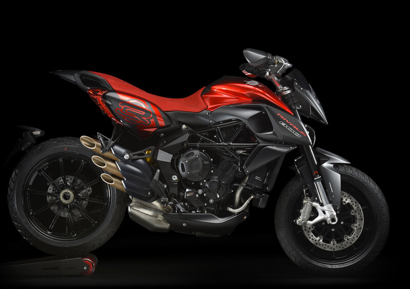 MV Agusta Rivale 800 Rivale 800 EAS ABS (2018 - 19) (2)