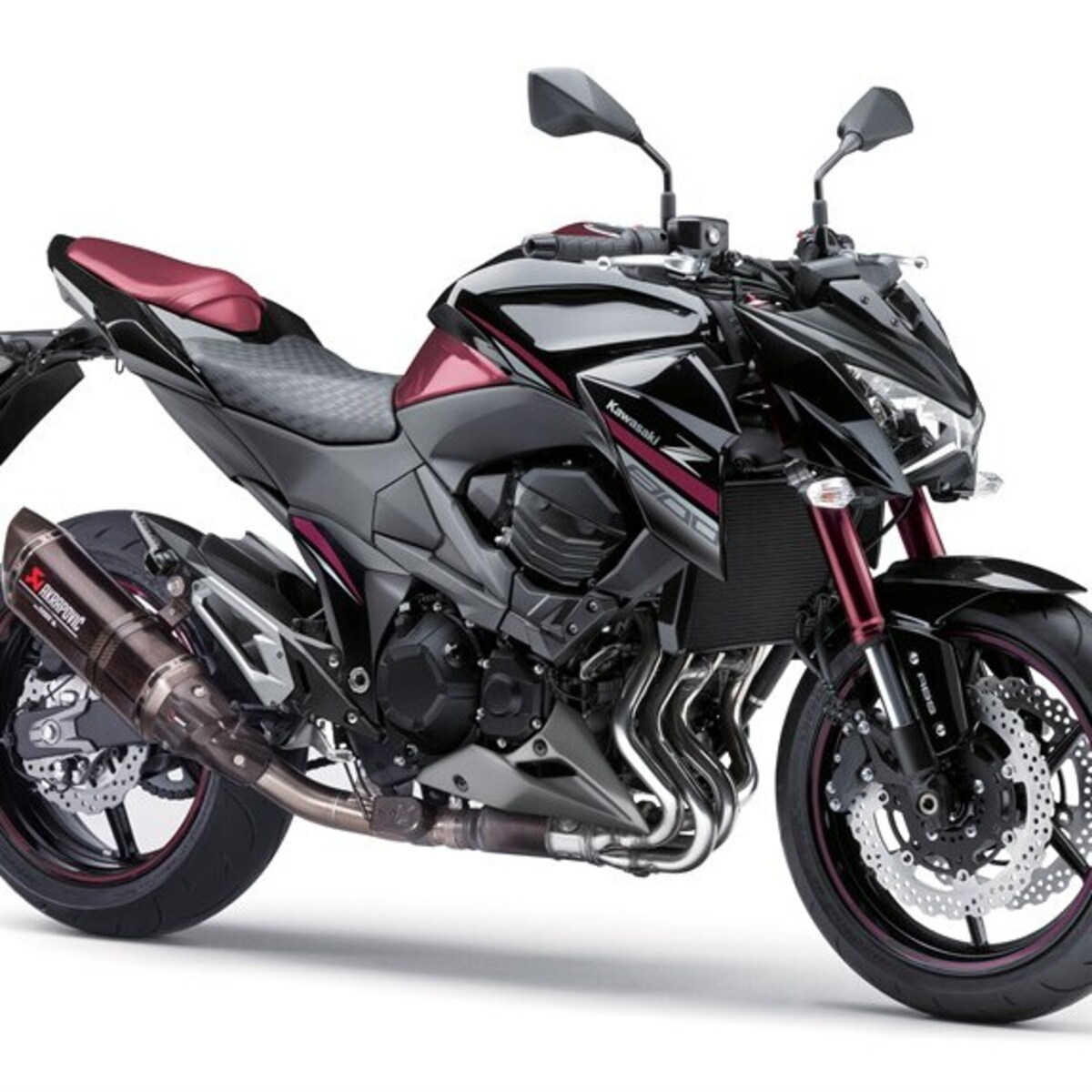 Kawasaki Z 800 Sugomi Edition ABS (2016)