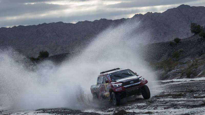 Dakar 2018. Tappa 12, il racconto [Video]