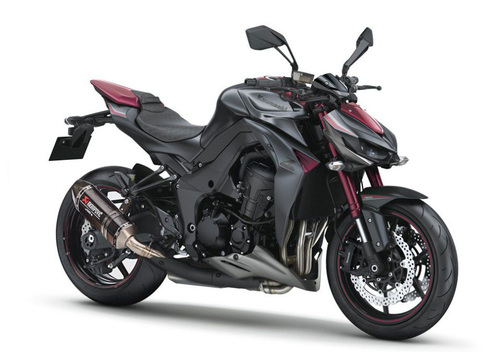 Kawasaki Z 1000 Sugomi Edition ABS (2016)