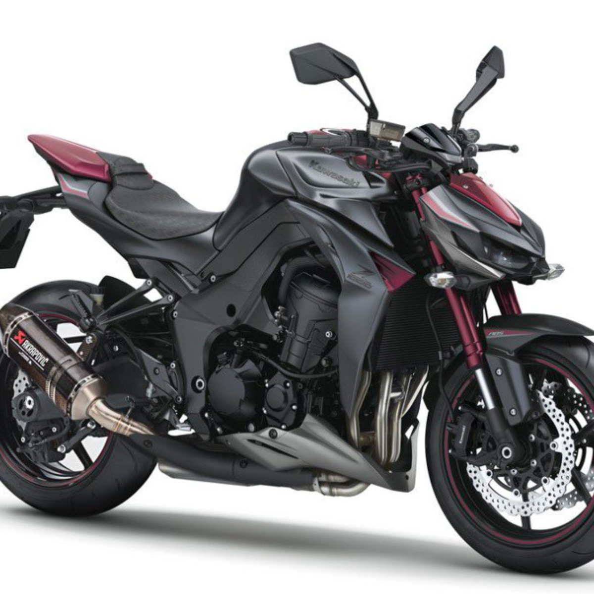 Kawasaki Z 1000 Sugomi Edition ABS (2016)