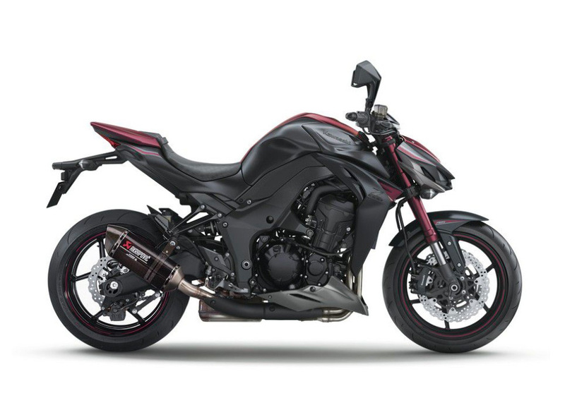 Kawasaki Z 1000 Z 1000 Sugomi Edition ABS (2016) (2)