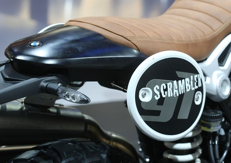 Bmw R nineT R nineT 1200 Scrambler (2016 - 20) (17)