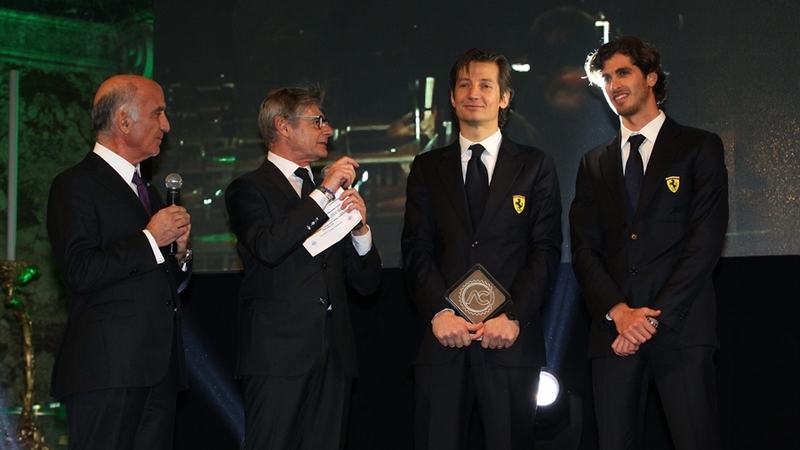 Monza: venerd&igrave; 19 Premiazioni Campioni ACI con sfida in pista