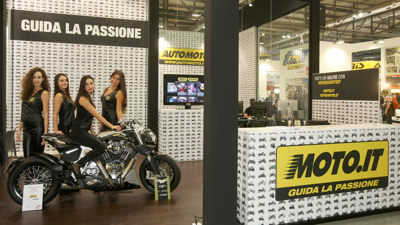 EICMA 2015: apre il Salone di Milano