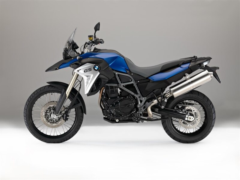 Bmw F 800 GS F 800 GS (2016 - 18)