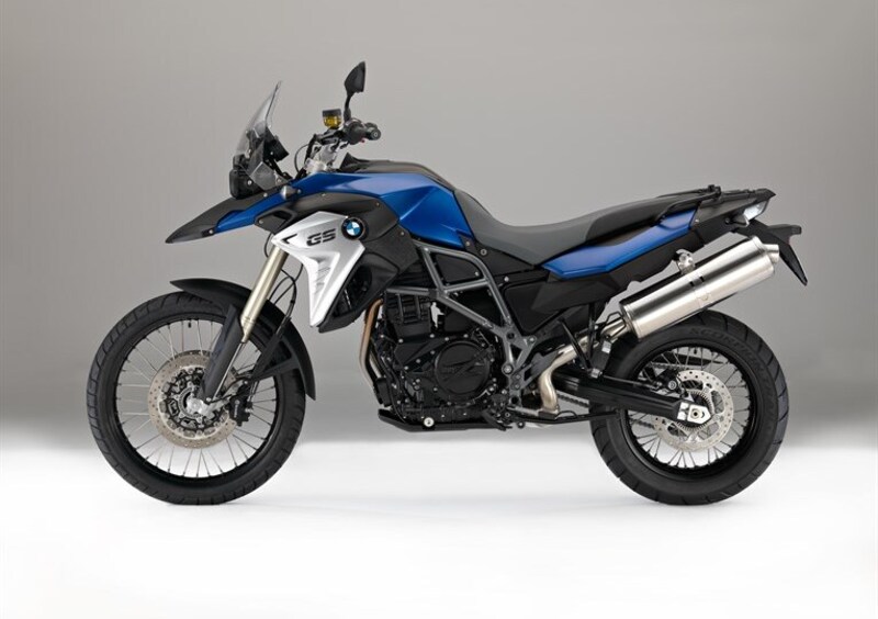 Bmw F 800 GS F 800 GS (2016 - 18)