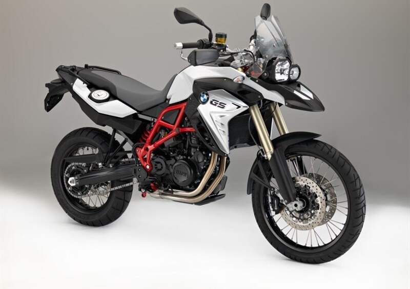 Bmw F 800 GS F 800 GS (2016 - 18) (8)