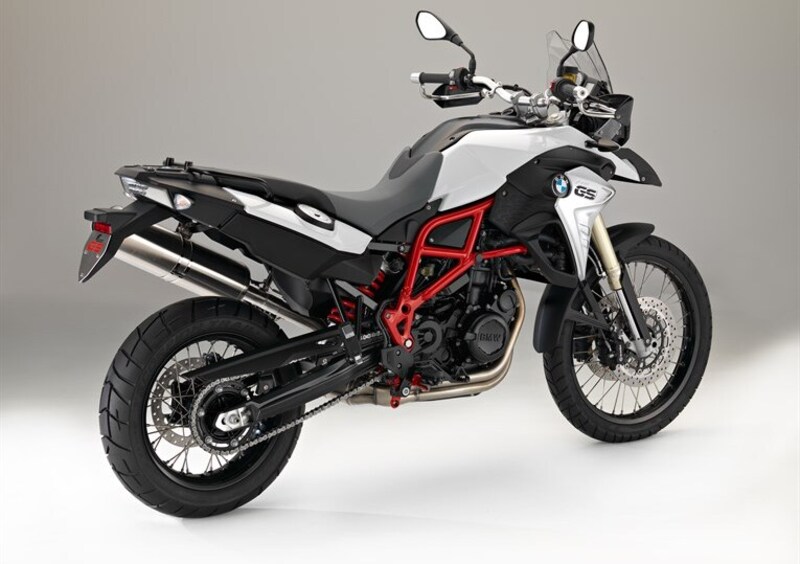 Bmw F 800 GS F 800 GS (2016 - 18) (9)