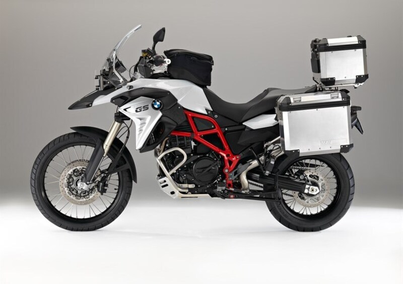 Bmw F 800 GS F 800 GS (2016 - 18) (14)