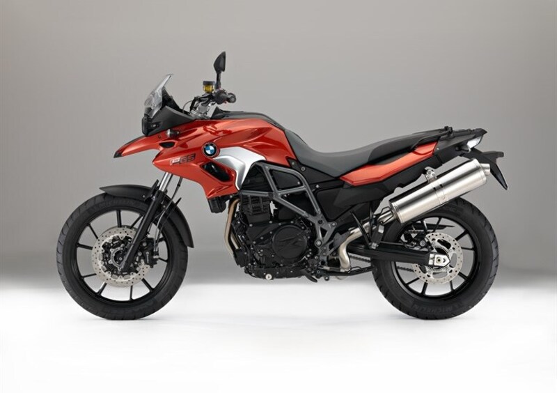 Bmw F 700 GS F 700 GS (2016 - 18) (2)