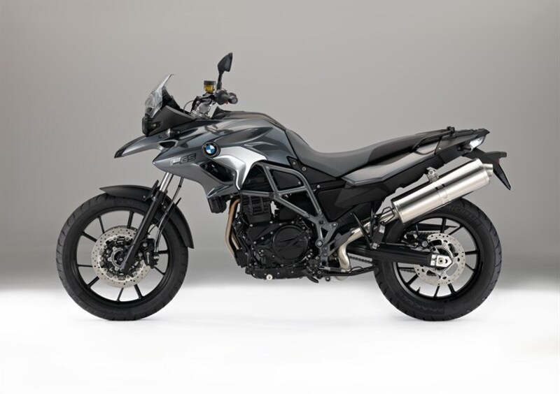 Bmw F 700 GS F 700 GS (2016 - 18) (3)