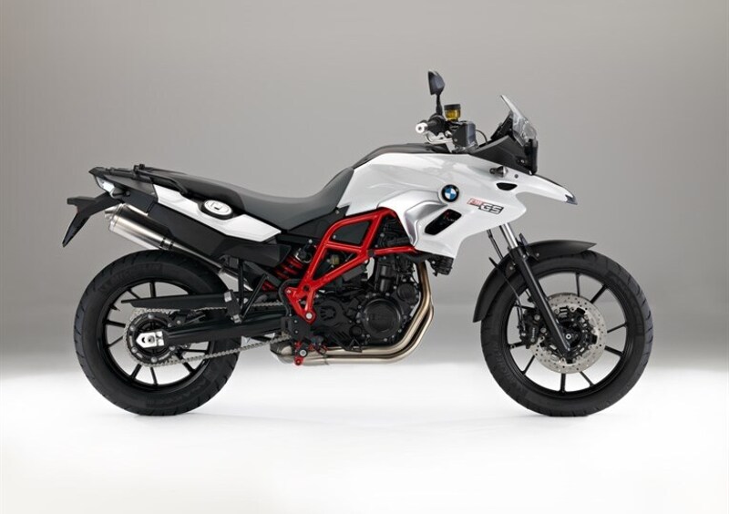 Bmw F 700 GS F 700 GS (2016 - 18) (4)