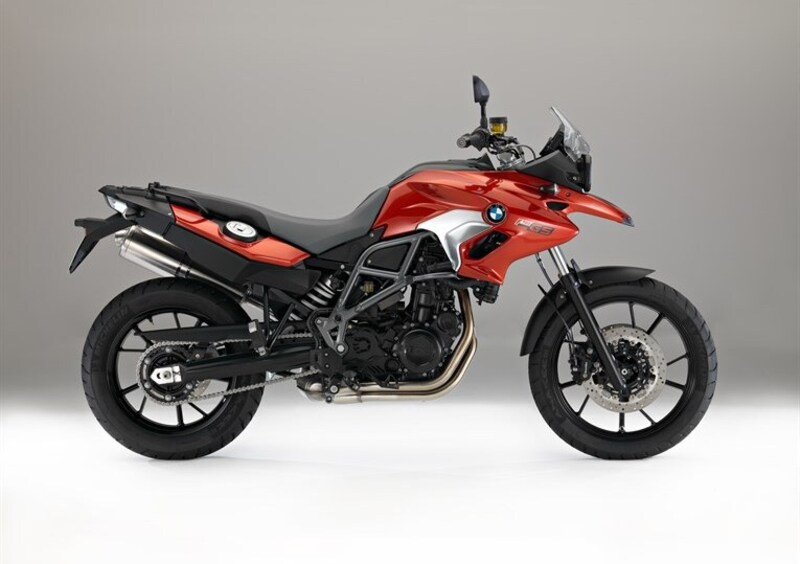 Bmw F 700 GS F 700 GS (2016 - 18) (5)