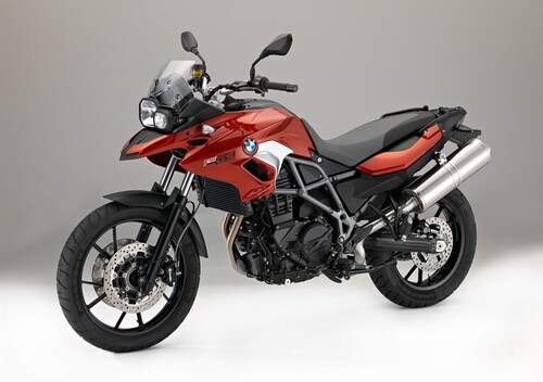 Bmw F 700 GS