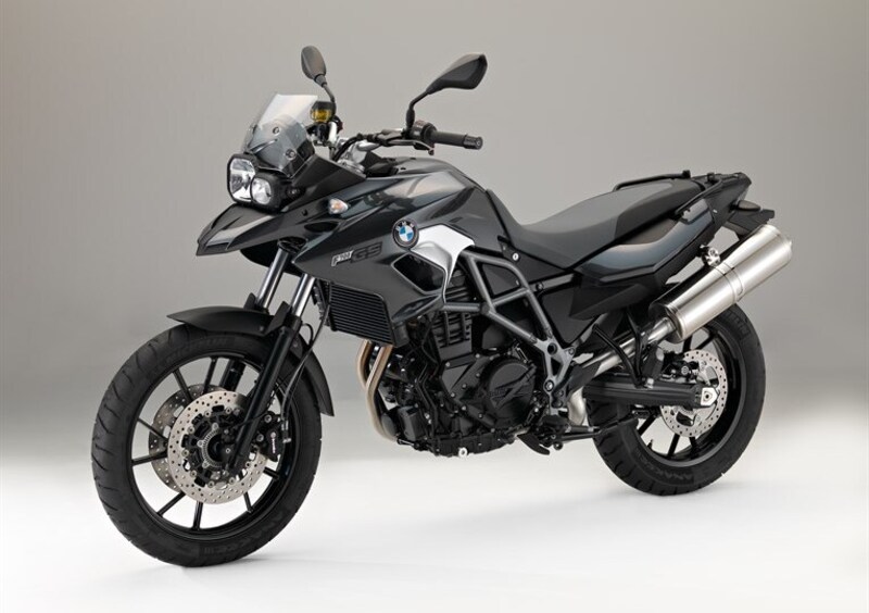 Bmw F 700 GS F 700 GS (2016 - 18) (7)