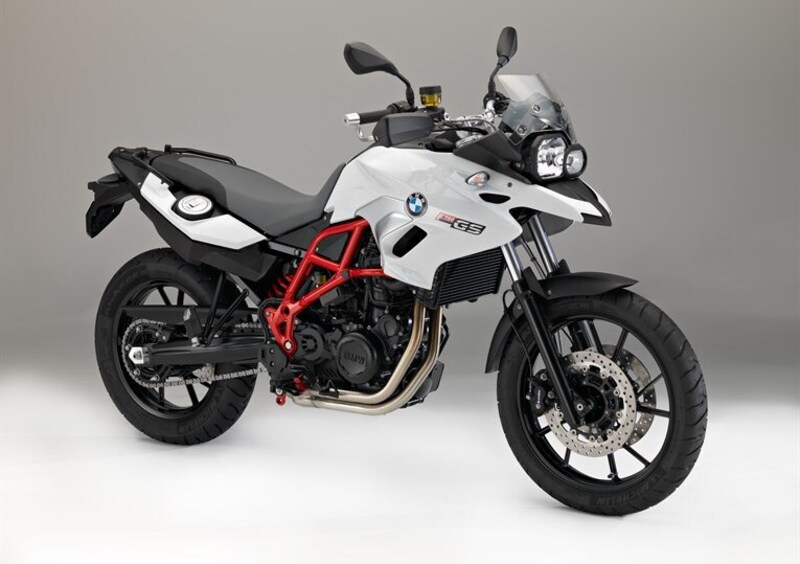 Bmw F 700 GS F 700 GS (2016 - 18) (6)