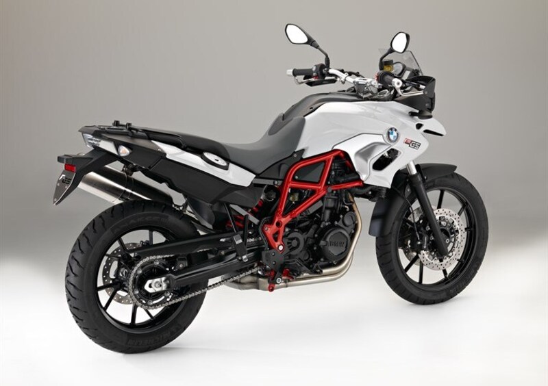 Bmw F 700 GS F 700 GS (2016 - 18) (8)