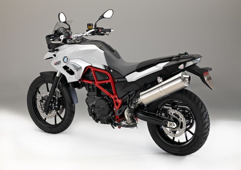 Bmw F 700 GS F 700 GS (2016 - 18) (10)