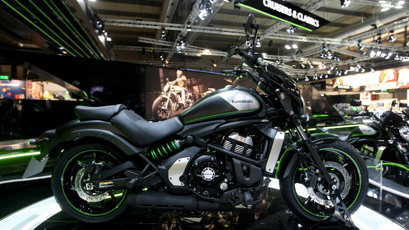 EICMA 2015: Kawasaki Vulcan S Special Edition