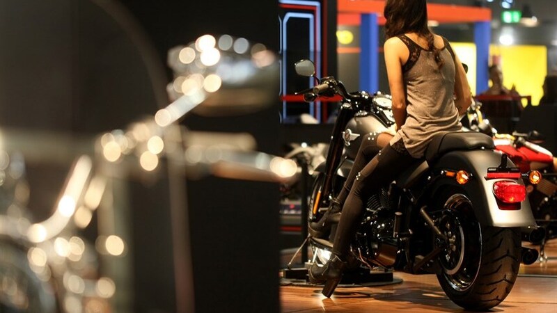 EICMA 2015: il video delle Harley-Davidson 2016