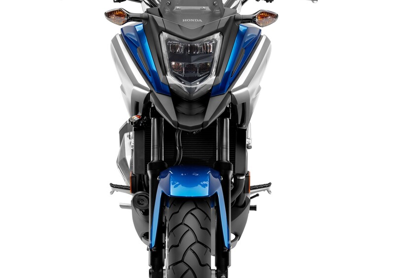 Honda NC 750 X NC 750 X DCT ABS (2014 - 15) (16)