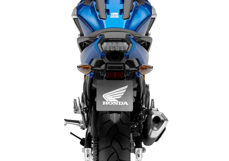 Honda NC 750 X NC 750 X DCT ABS (2014 - 15) (17)