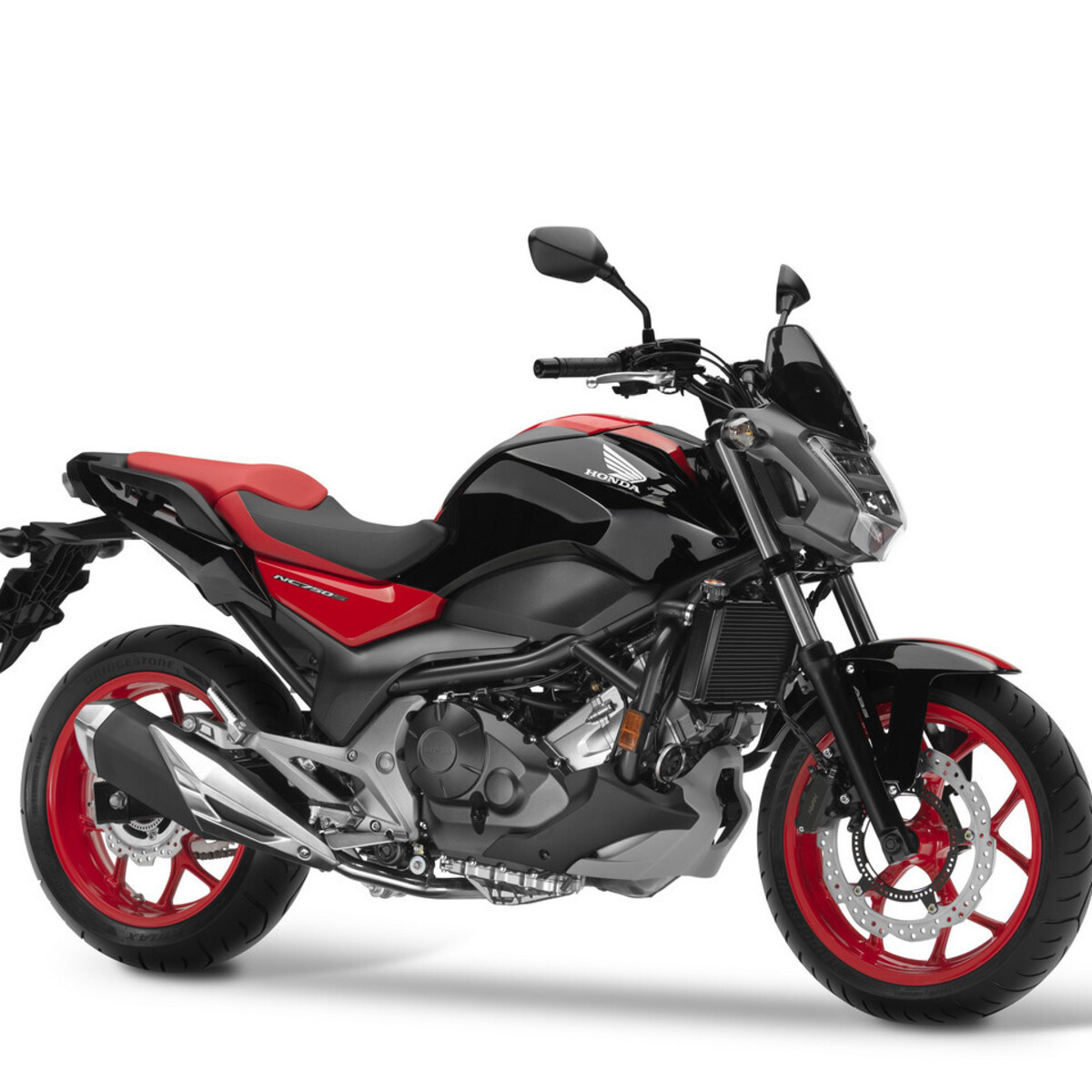 Honda NC750S DCT ABS (2014 - 16)