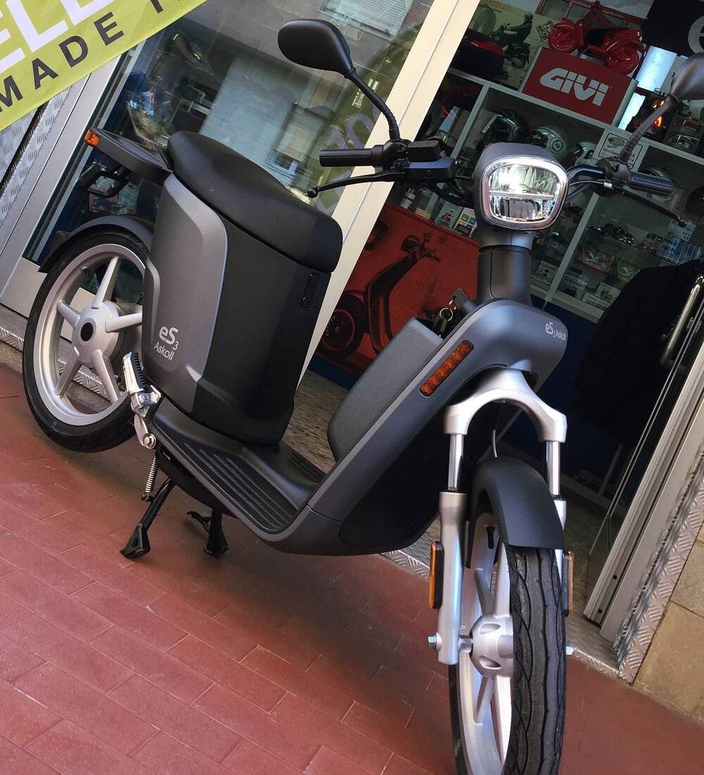 Askoll eS2 (2017 - 22)