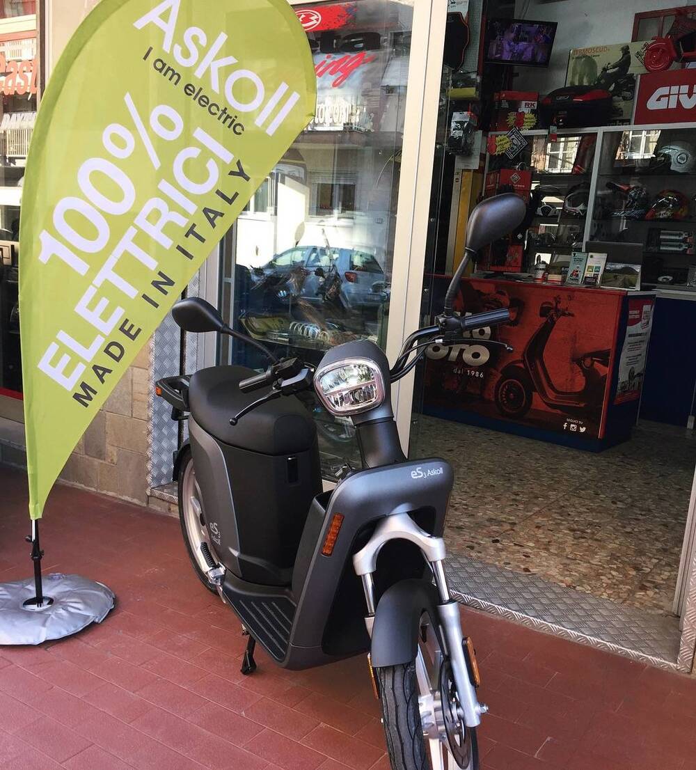 Askoll eS2 (2017 - 22) (2)