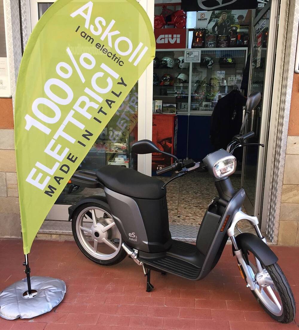 Askoll eS2 (2017 - 22) (3)