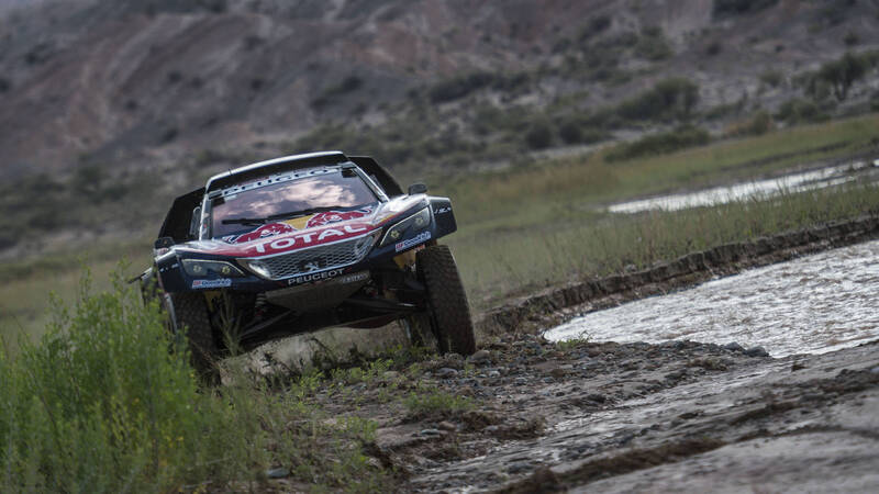 Dakar 2018. Live day 13 [Video]. A Price le moto. Al-Attiyah vince nelle auto