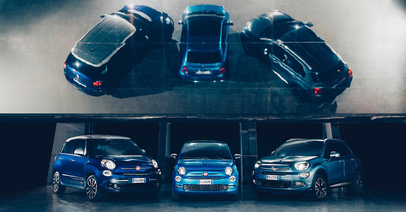 Fiat 500 Mirror, tecnologia e sicurezza