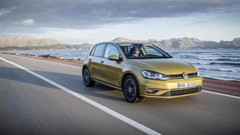 Volkswagen: le novit&agrave; 2018 della gamma italiana