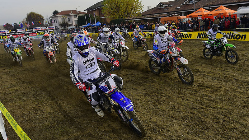 Transborgaro 2015: al via i miti del cross d&rsquo;epoca 