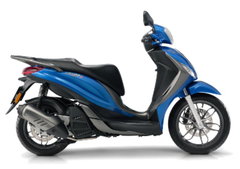 Piaggio Medley 125 Medley 125 ABS (2016 - 19) (2)