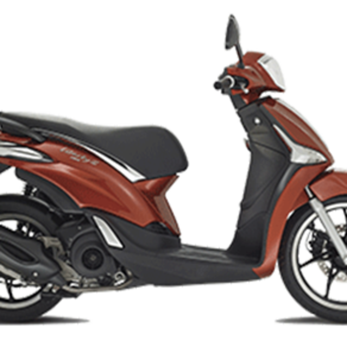 Piaggio Liberty 150 i-get ABS (2016)