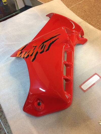 HONDA DOMINETOR CUPOLINO DX