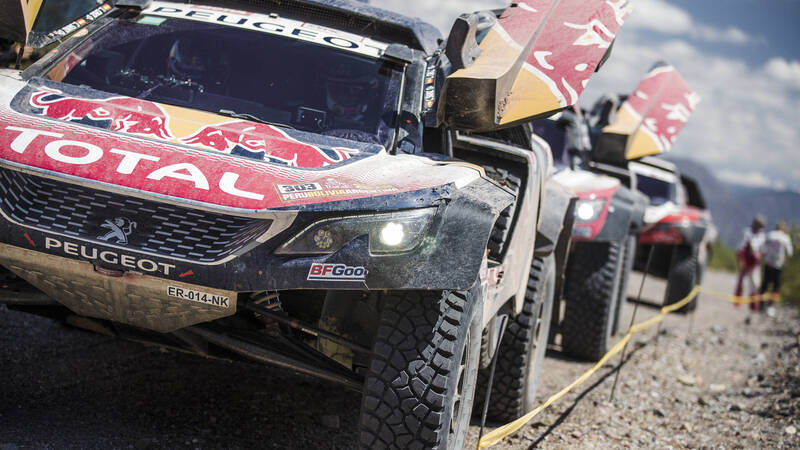 Dakar 2018. Live day 14. Walkner vince la Dakar nelle moto. Sainz trionfa nelle auto