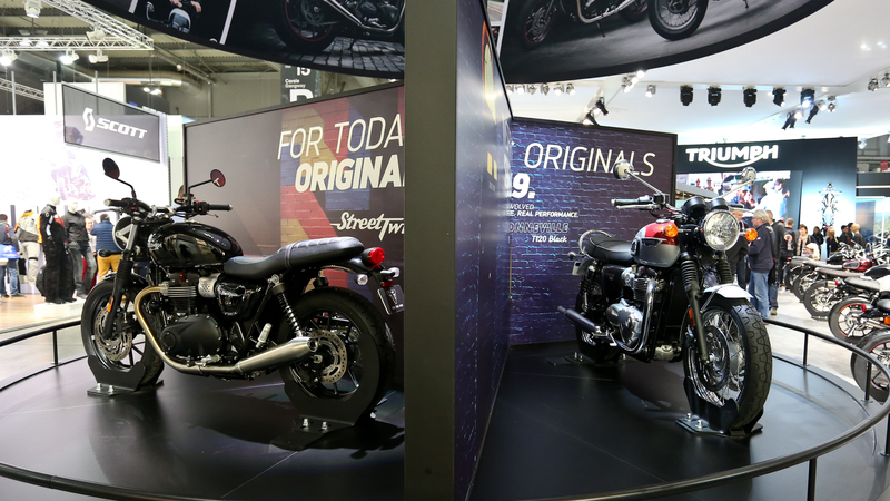 EICMA 2015: Le moto Classiche del 2016