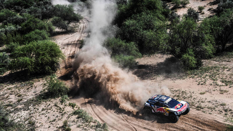 Dakar 2018. Carlos Sainz conquista la 40^ edizione (Peugeot).