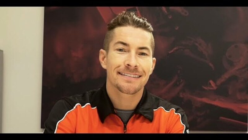 EICMA 2015, Nicky Hayden: &quot;Non vado in SBK per fare numero&quot;